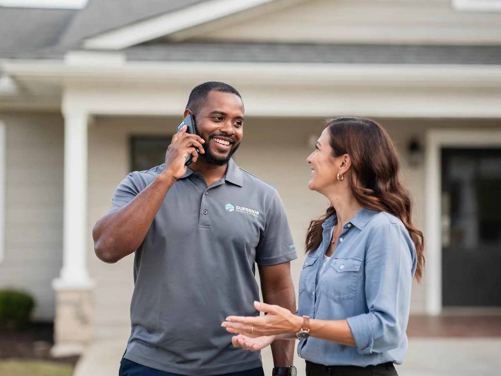 Fascia Repair Henrieville, UT FAQs