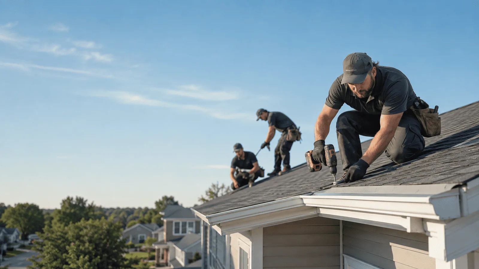 Fascia Repair in Henrieville, UT around you